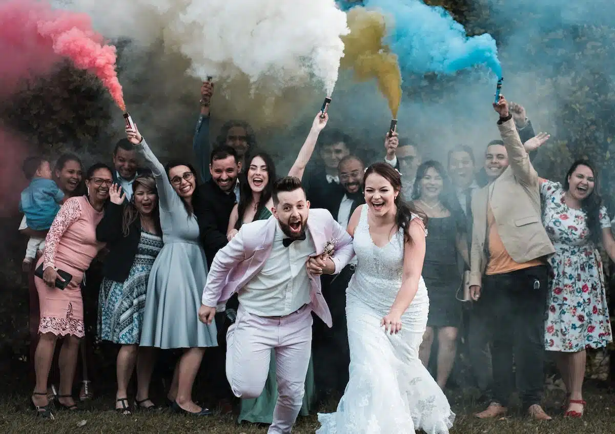 mariage diy