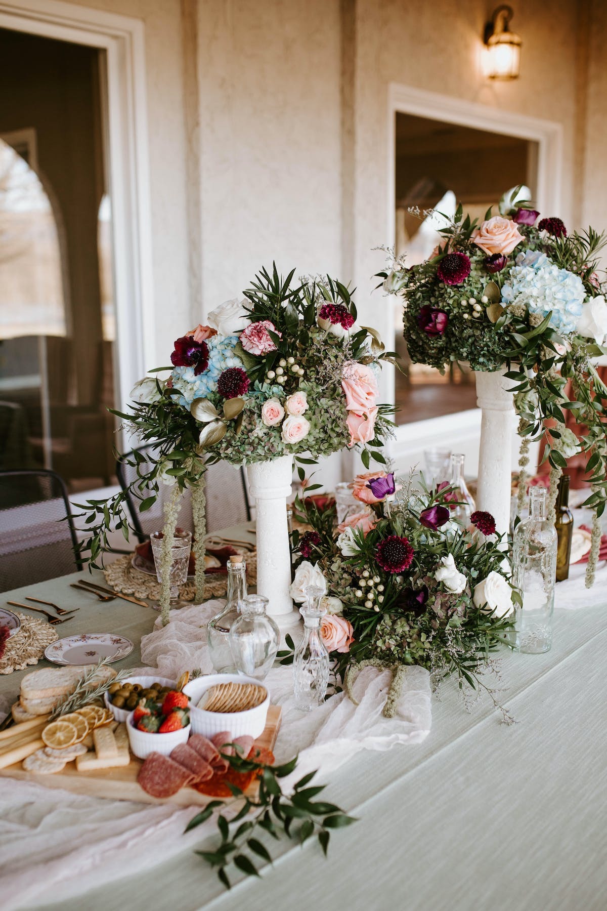 mariage bohème