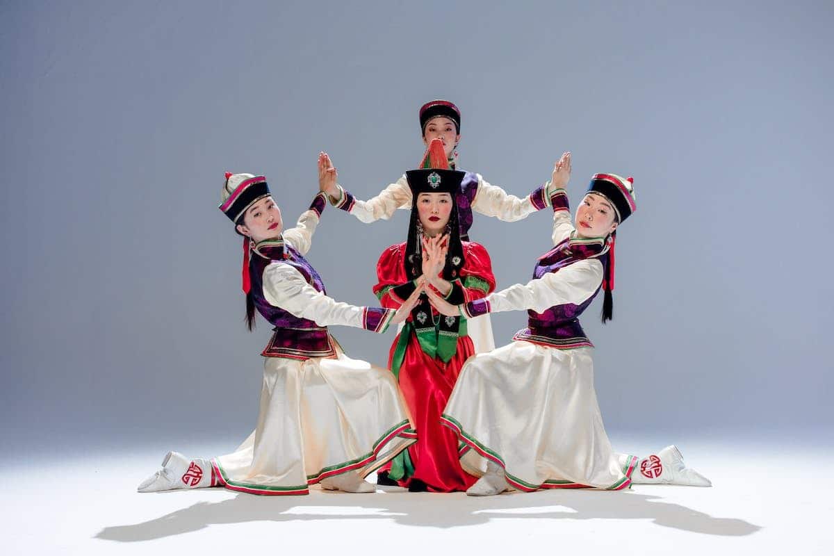 danse traditionnelle