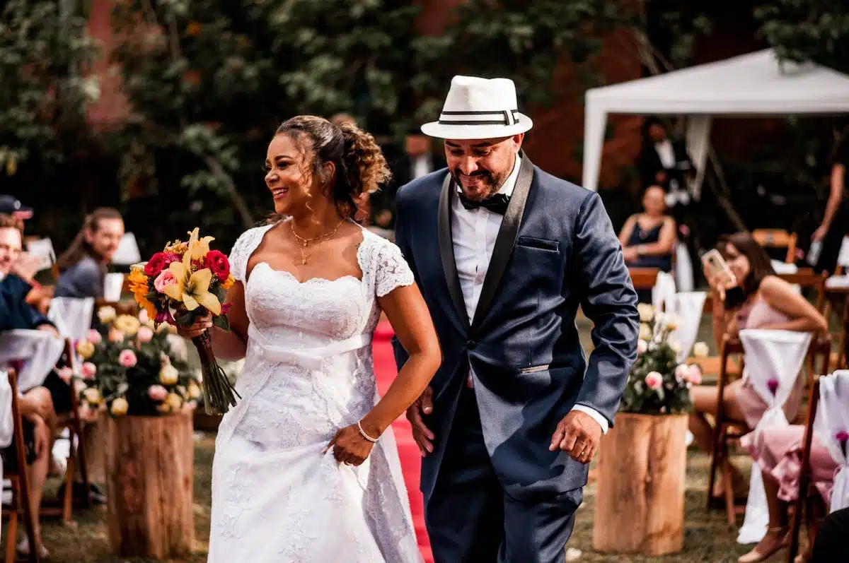 mariage  extérieur