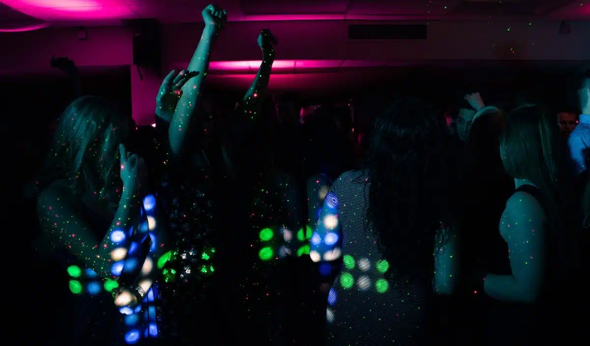 fête  danse