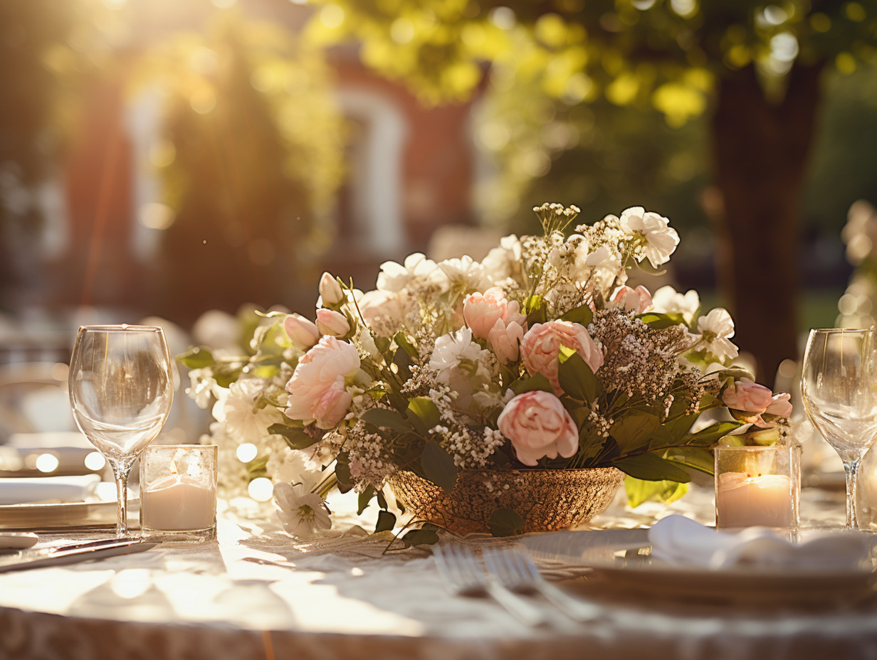 décoration panier en osier mariage : astuces et idées créatives  mot à renseigner :  panier osier mariage