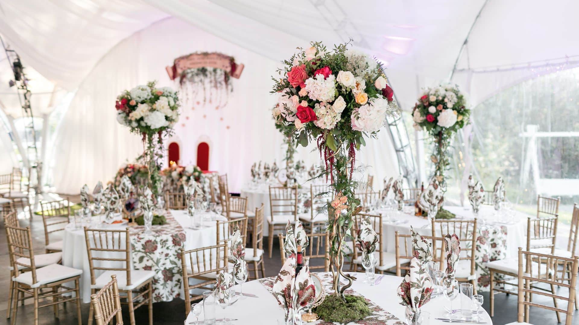 Comment faire une décoration de mariage pas chère ? - Mon ...