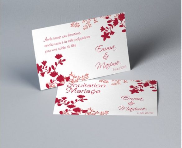 Comment répondre négativement à une invitation de mariage