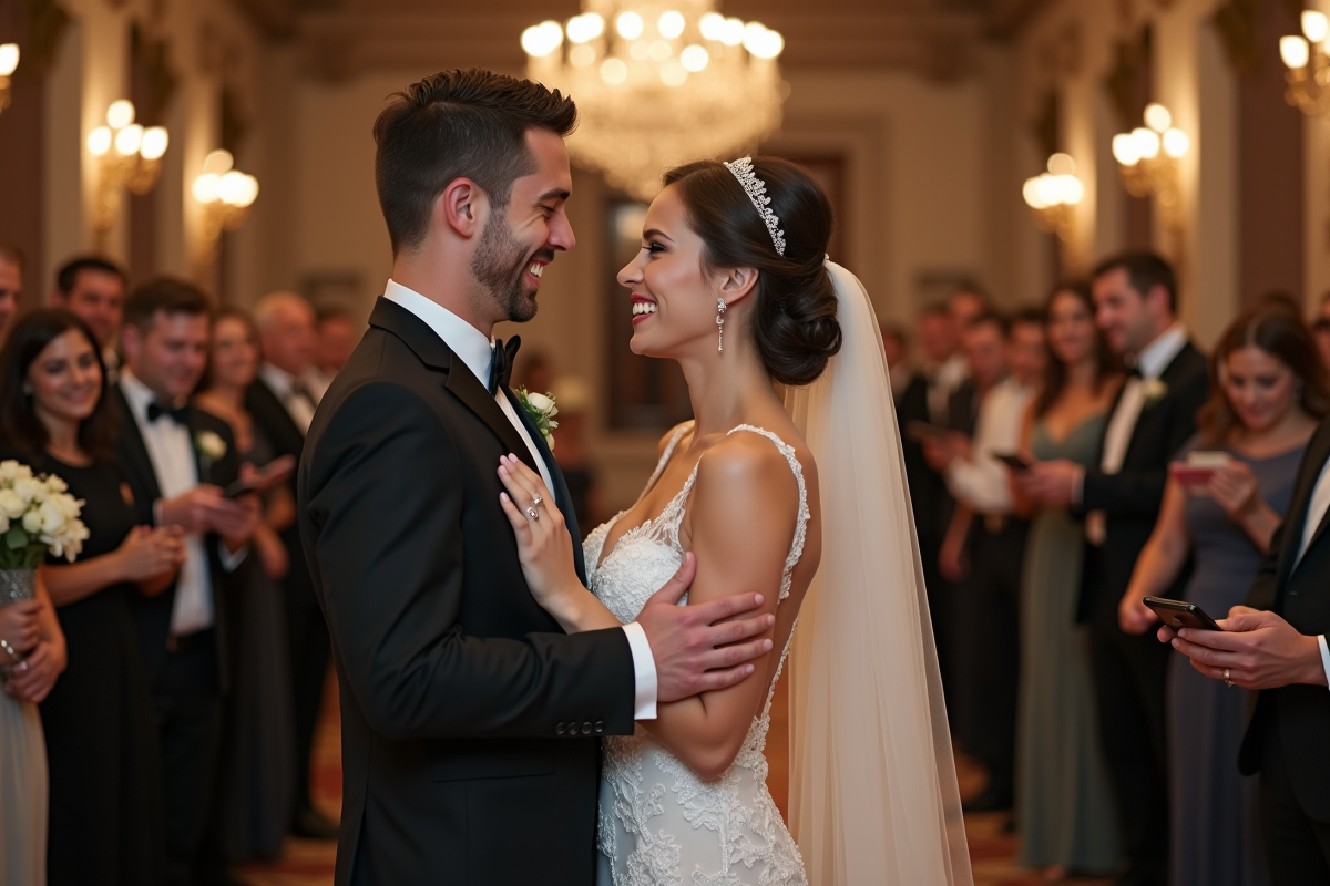 mariage cérémonie
