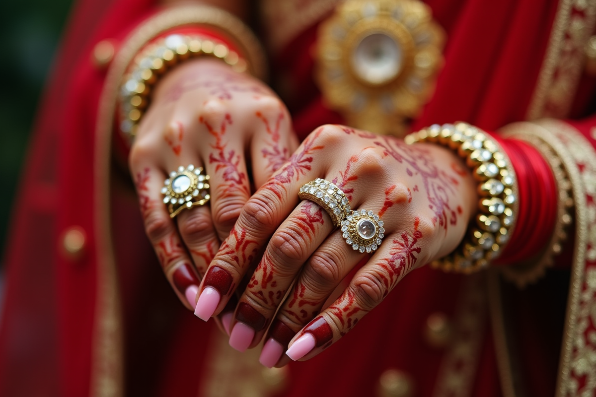 mariage indien