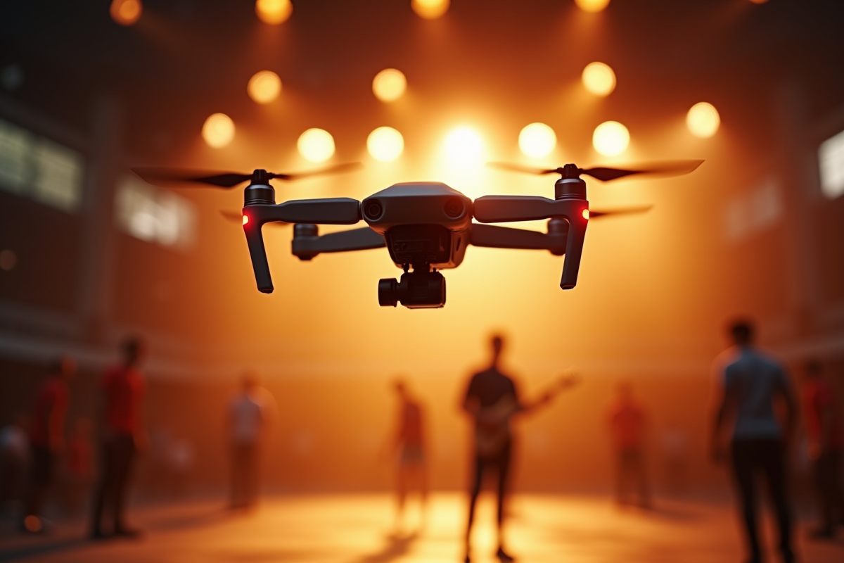 drone spectacle