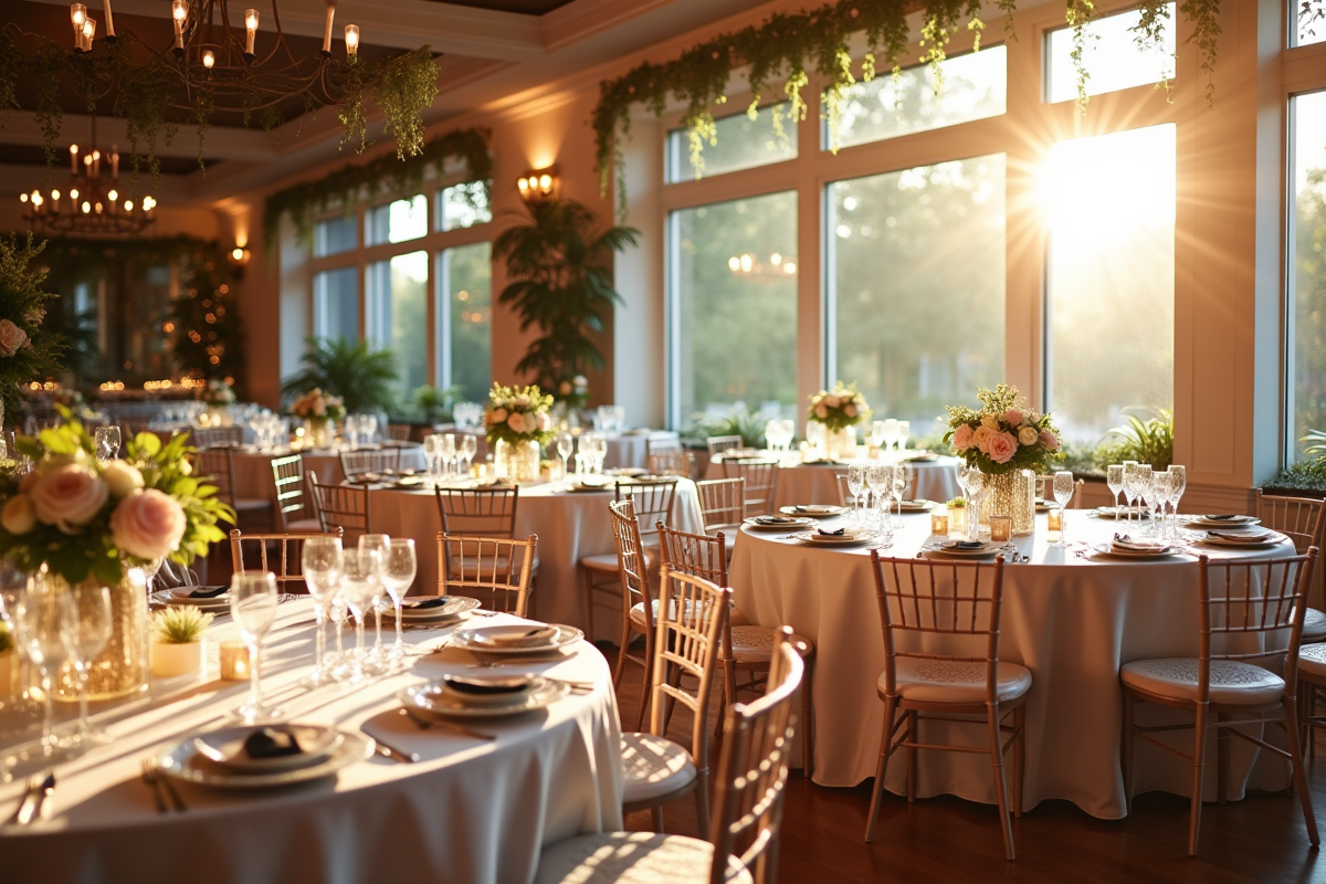 table mariage
