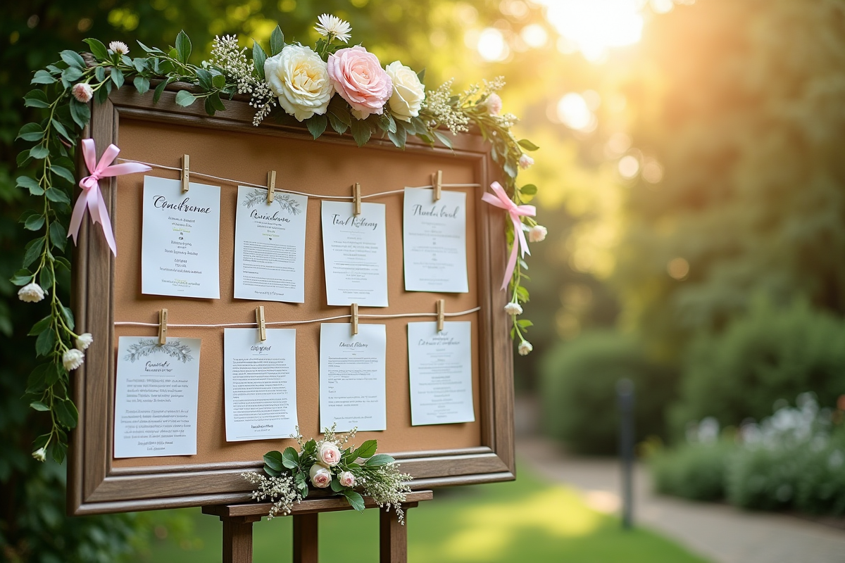 annonce mariage