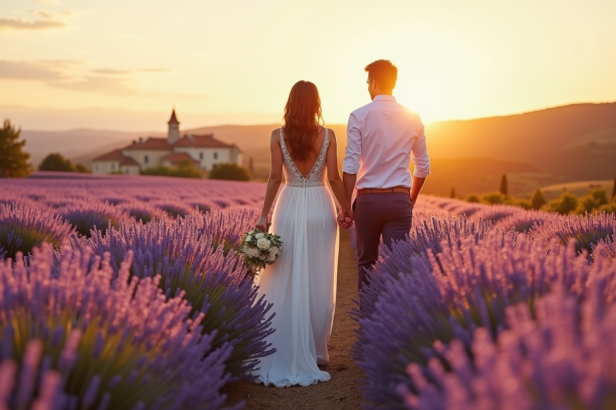destination romantique
