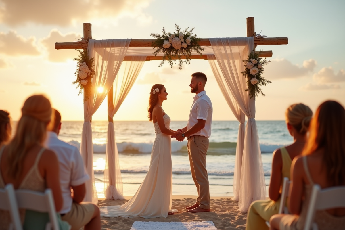 mariage extérieur