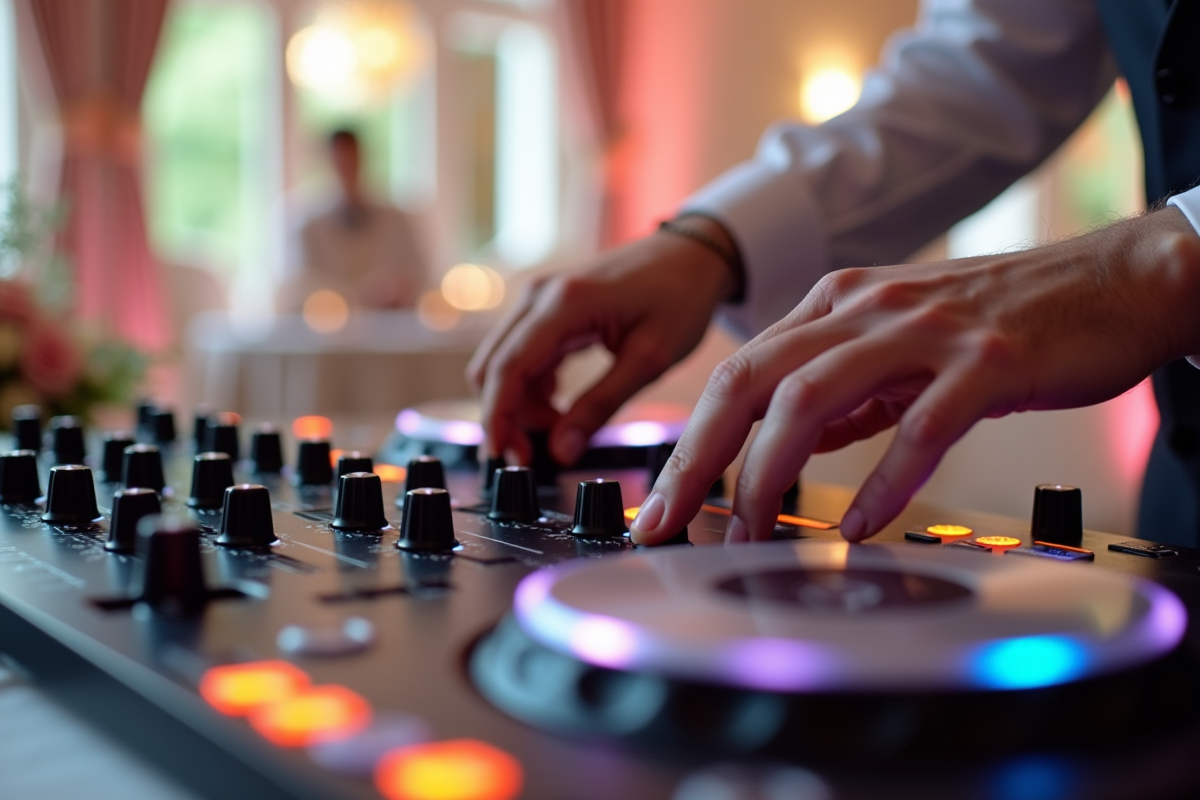 dj mariage