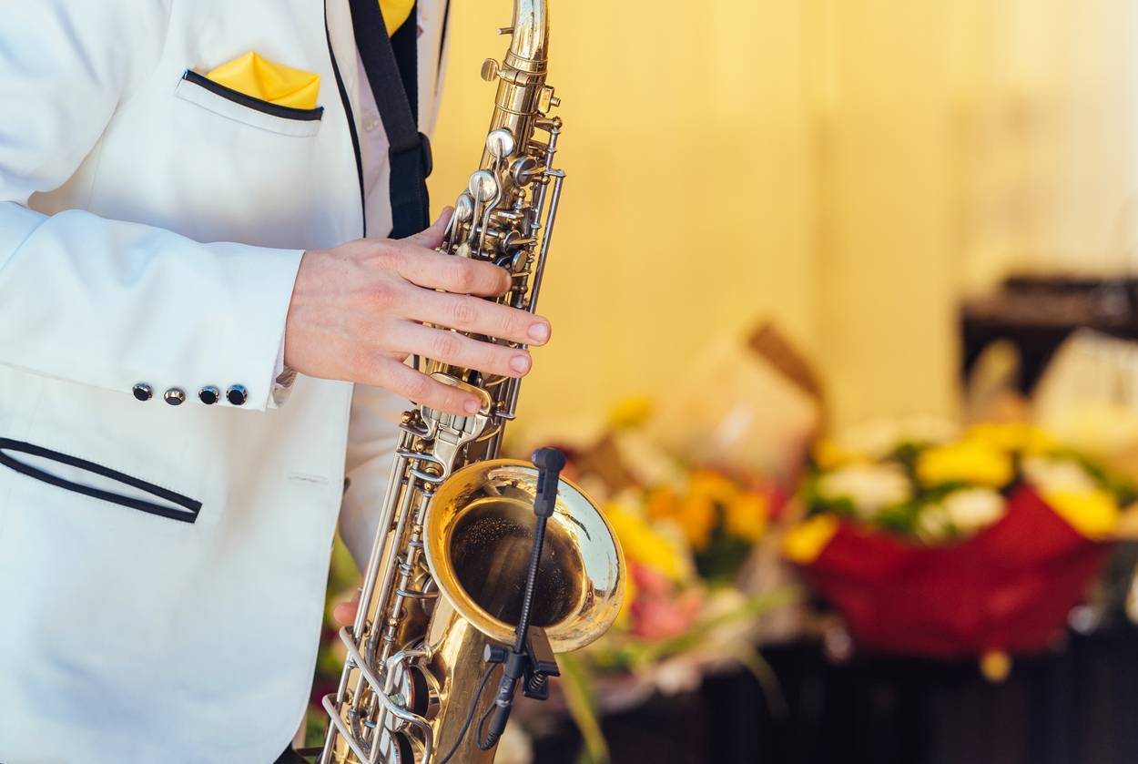 groupe de musique pour mariage