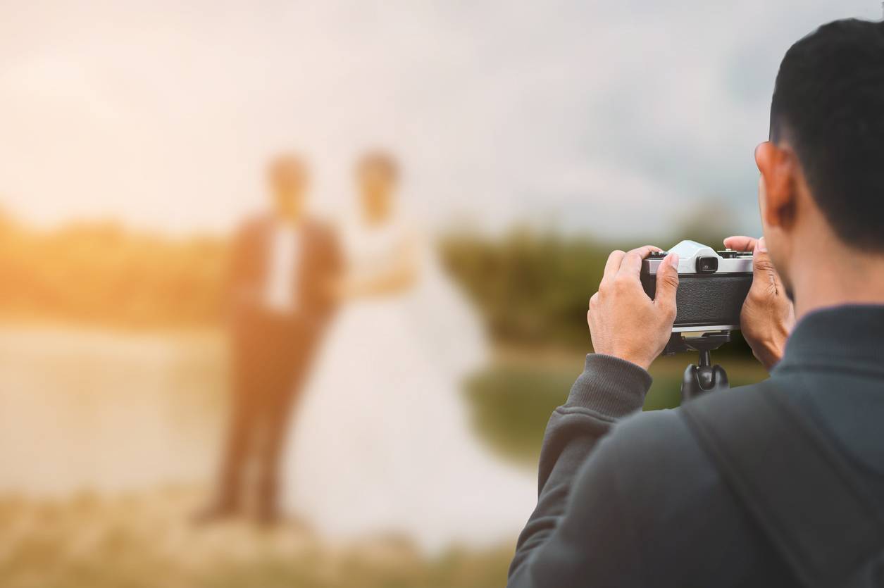 photographe de mariage moments clés