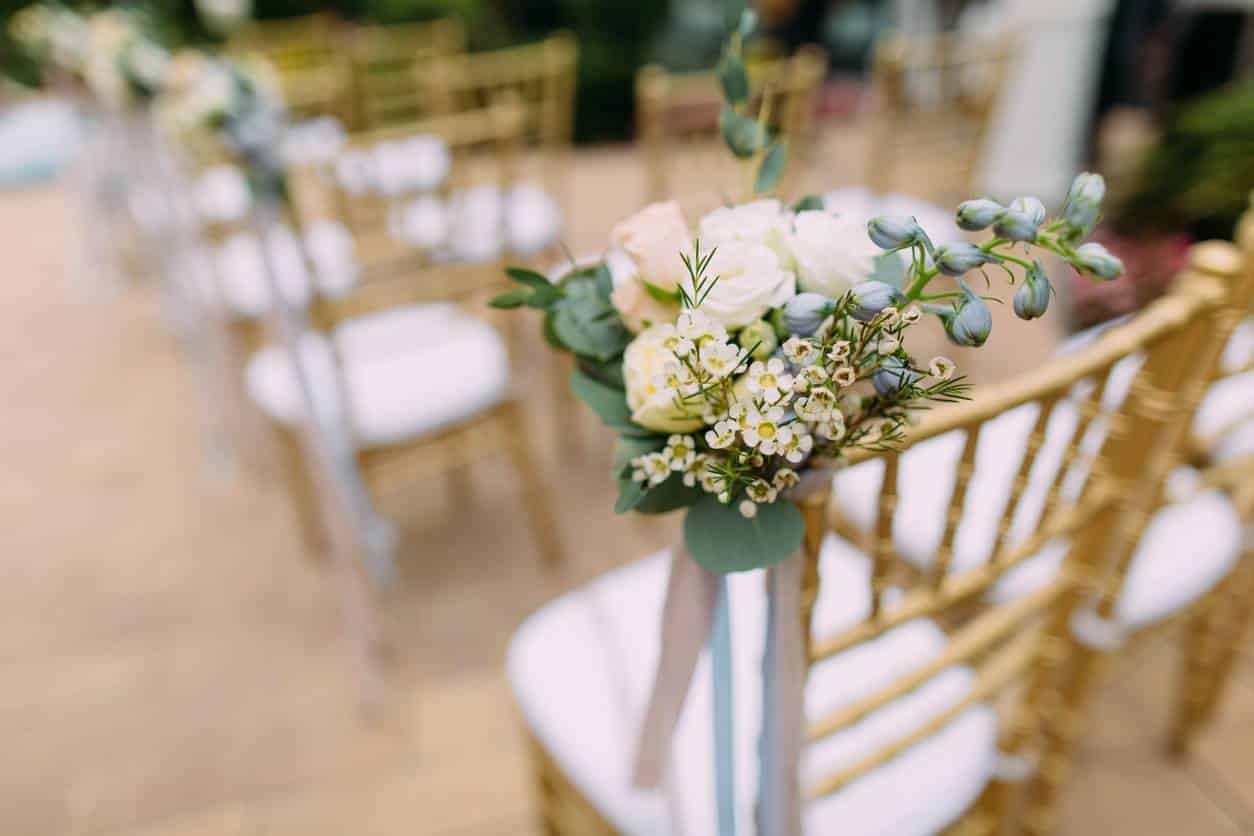 décoration mariage naturelle DIY